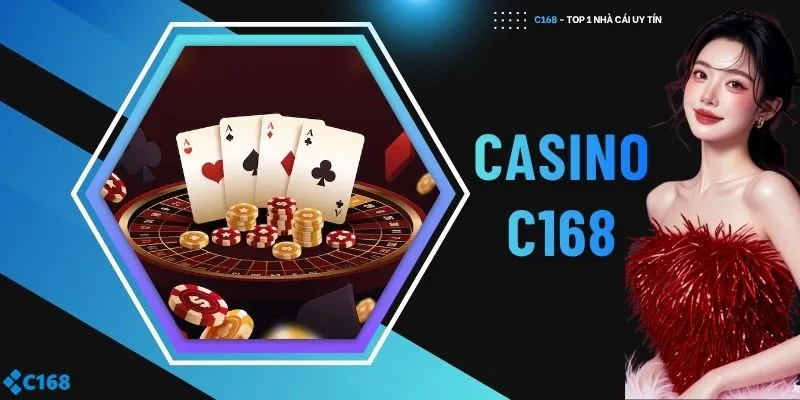 Casino C168
